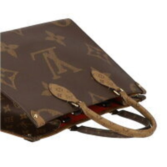 Louis Vuitton On the Go Monogram Reverse - Picture 5 of 6
